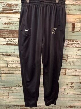 Nike Black Joggers Vanderbilt Commodores apparel